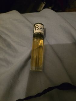Baby PIWDER Fragrance Oils 1/3 Ounce Role On Bottles