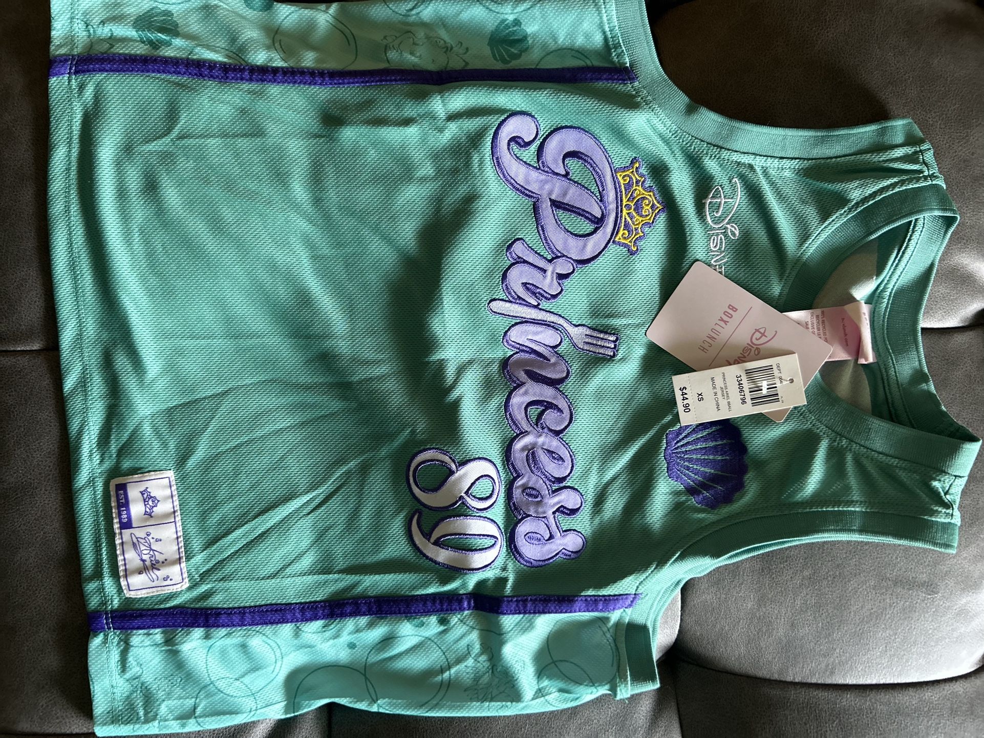 Disney Jerseys