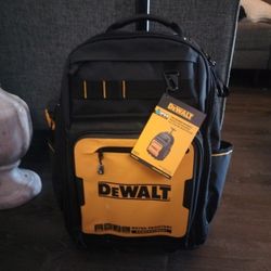 DeWalt Backpack 
