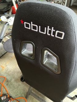 Obutto cockpit