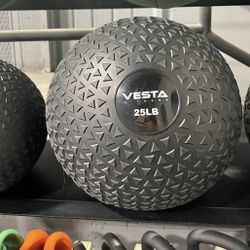 Slam Balls - 25lb (We also have 5lb, 10lb, 15lb, 20lb, 30lb in stock)!