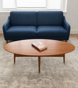 West ELM coffee table