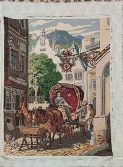 Wiehler Gobelins Wedding Journey