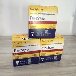 Diabetic testing strips