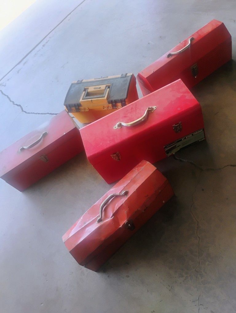 Tool Boxes