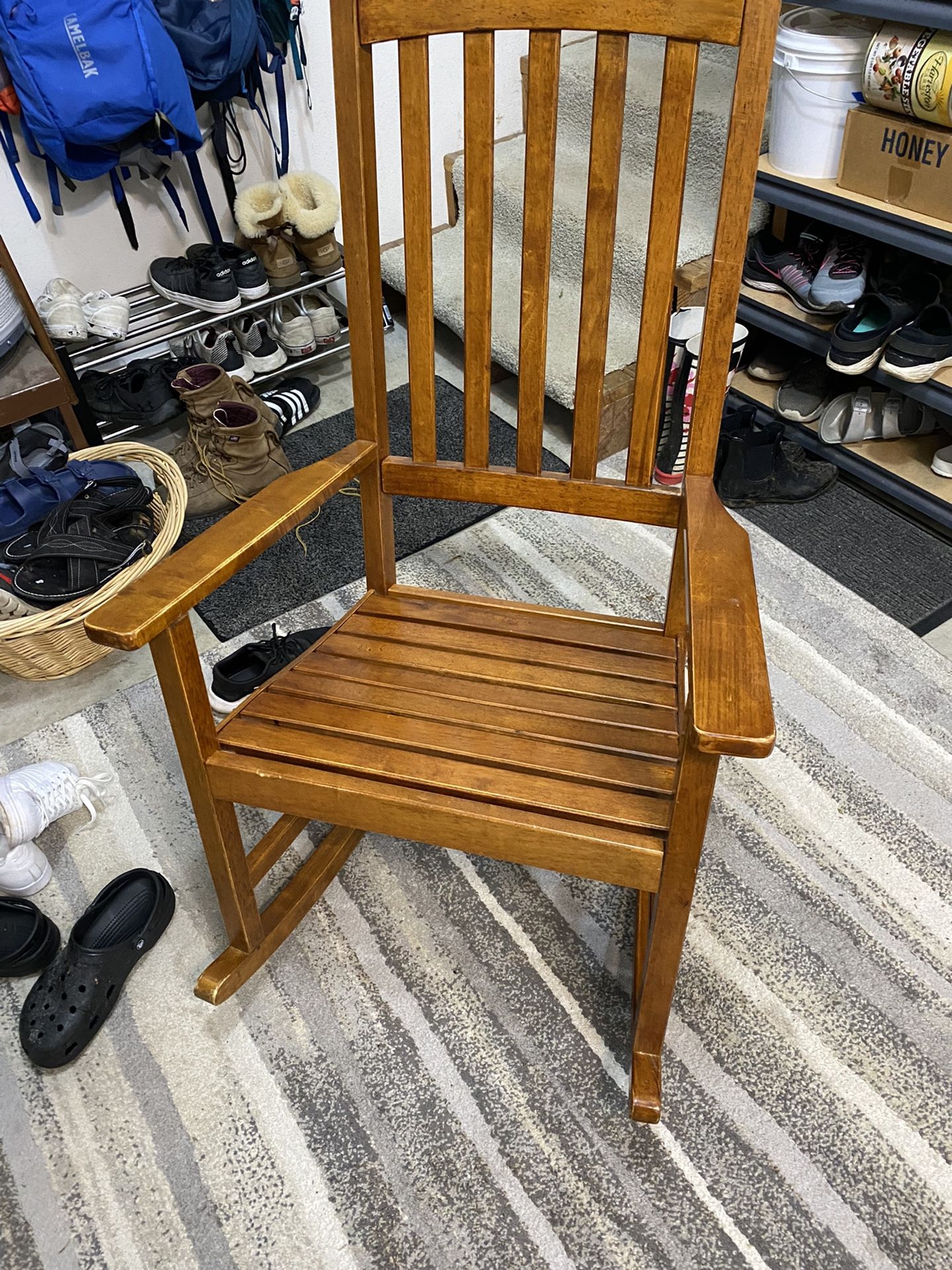 Classic Rocking Chair
