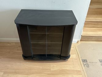TV Stand with Storage 32 X 28 X 19.