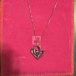 Heart Pendant 