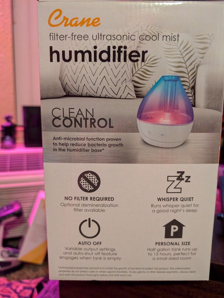 Home Humidifier