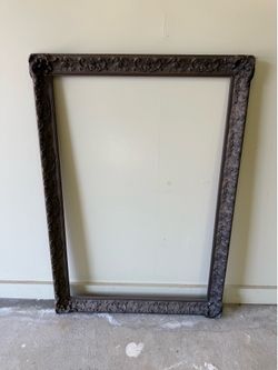Antique picture frame 24x36