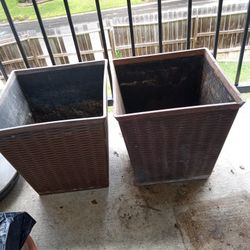Large Plant Pots