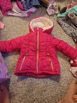 Girl Coat