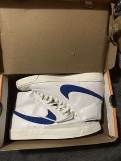 Nike Blazer Racer Blue