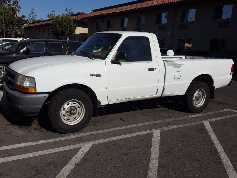 2000 Ford Ranger