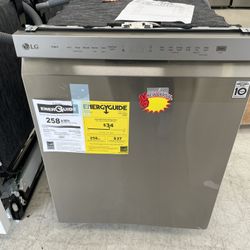 Lg Dishwasher