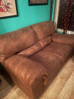 Micro fiber couches