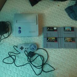 Super NES 1991 Series 