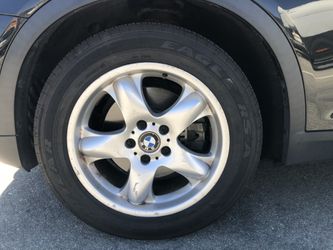 BMW Wheels 18 Inch Stock