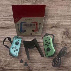 Nintendo Switch Controls 