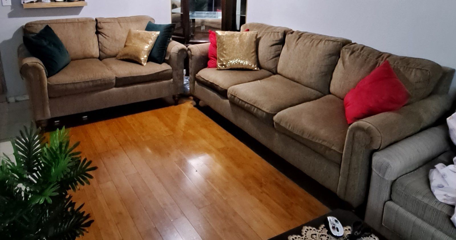 Sofa Set