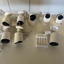 Yi cameras