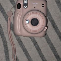 Instax mini 11 Polaroid camera