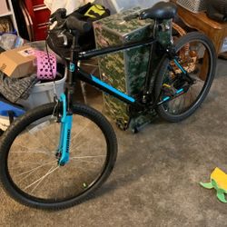 NISHIKI Mountain Bike 