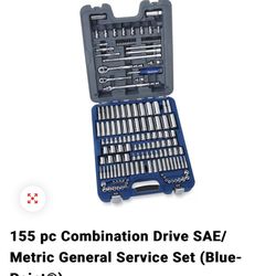 Blue Point Socket Set