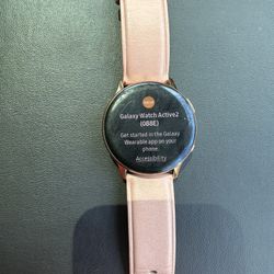 Galaxy Watch 