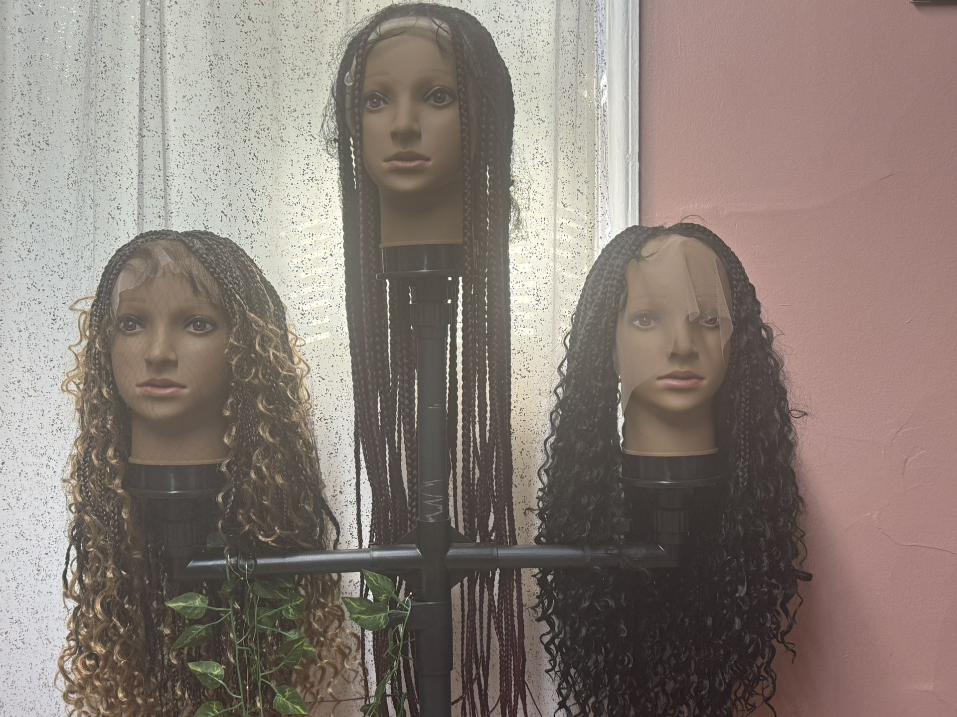 Braided Wigs