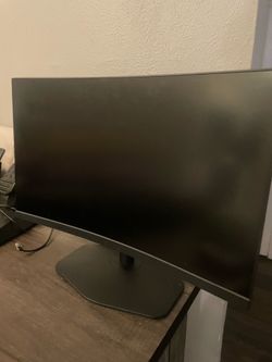 Monitor for gaming