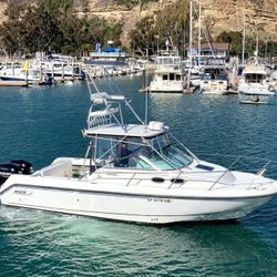 2001 Boston Whaler 285 Conquest