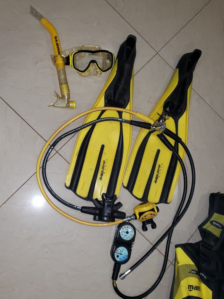 Scuba Diving Gear for Sale in Pembroke Pines, FL OfferUp