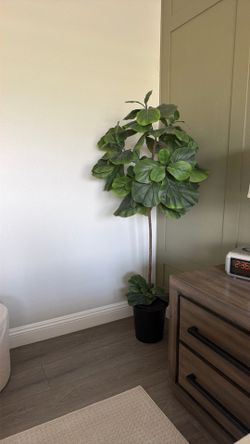 Fake decorative  tree