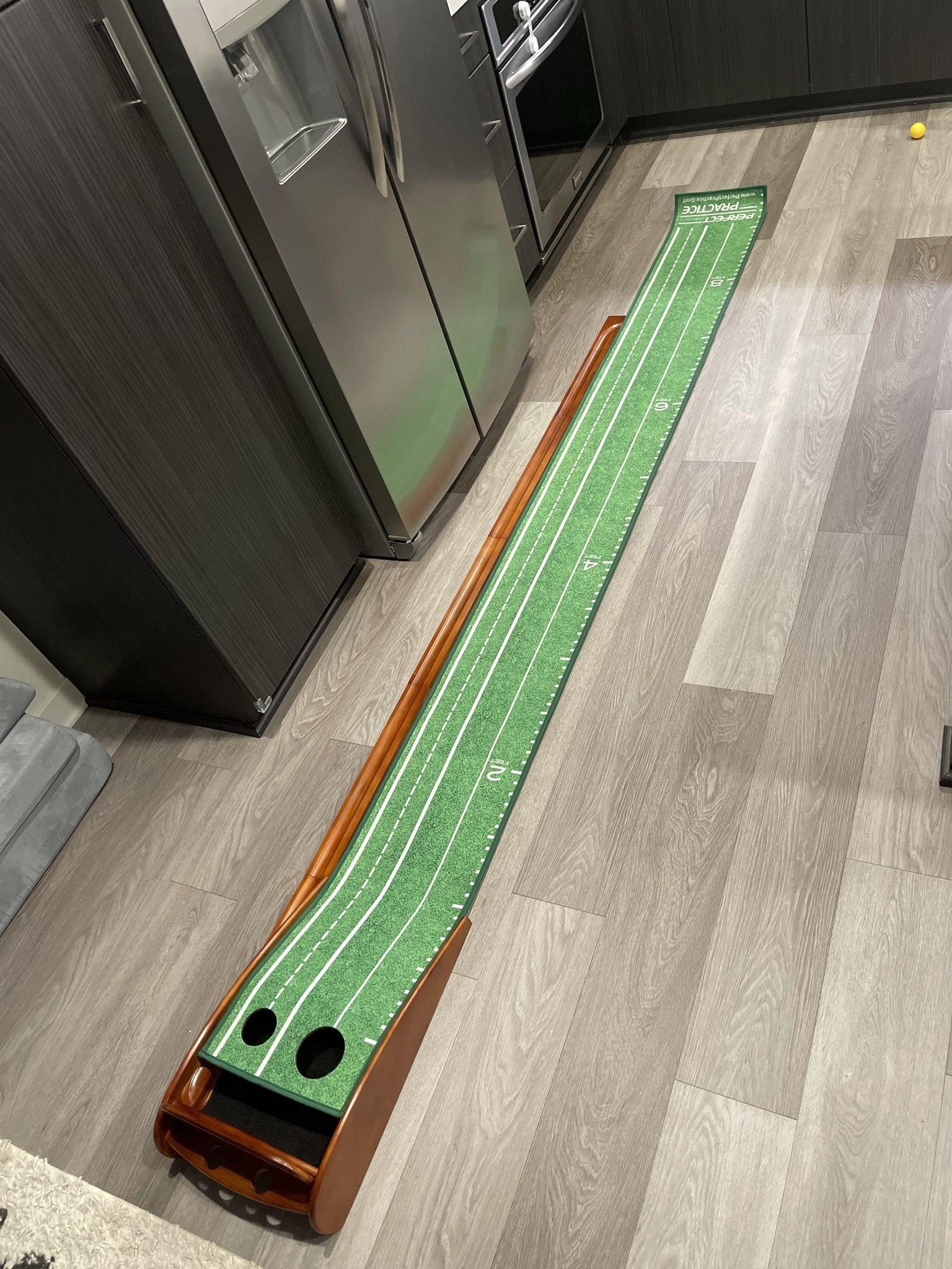 Perfect Putt Indoor Putting Mat