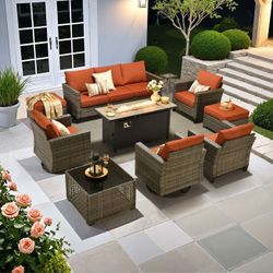 Brand New Patio Outdoor Furniture Set 