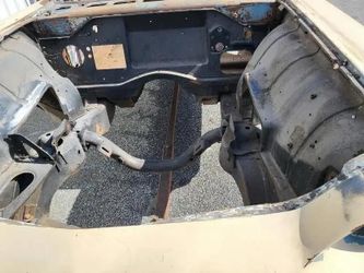 Ford Thunderbird Body Only Convertible 1960 Part Custom Hotrod Car Part Parts