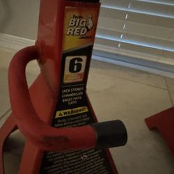 Jack Stand 6 Tons