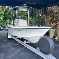 2001 Seapro SV2300CC