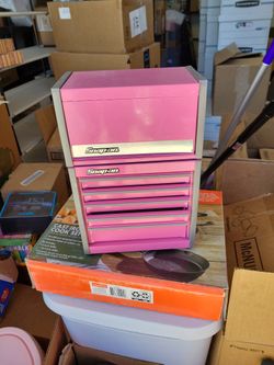 Snap On Mini Toolbox