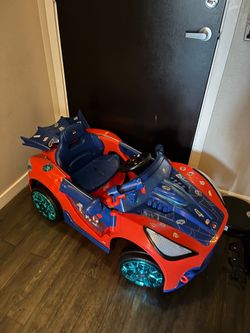 Spider-Man Power Wheel