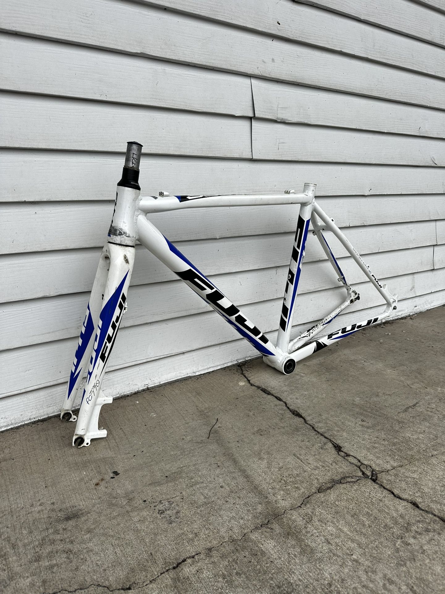 Fuji Bike Frame
