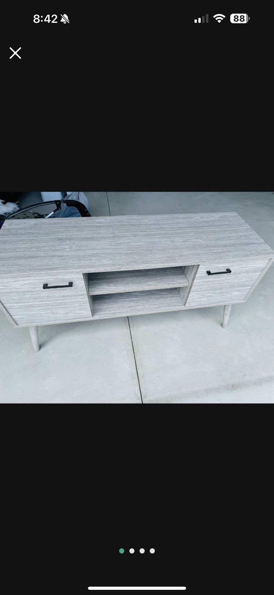 Tv Sideboard/ Console Table