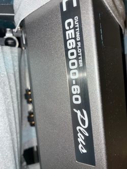 Graphtec CE6000