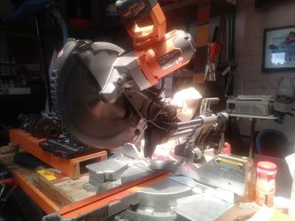 Miter saw.12 Inch Sliding Compound
