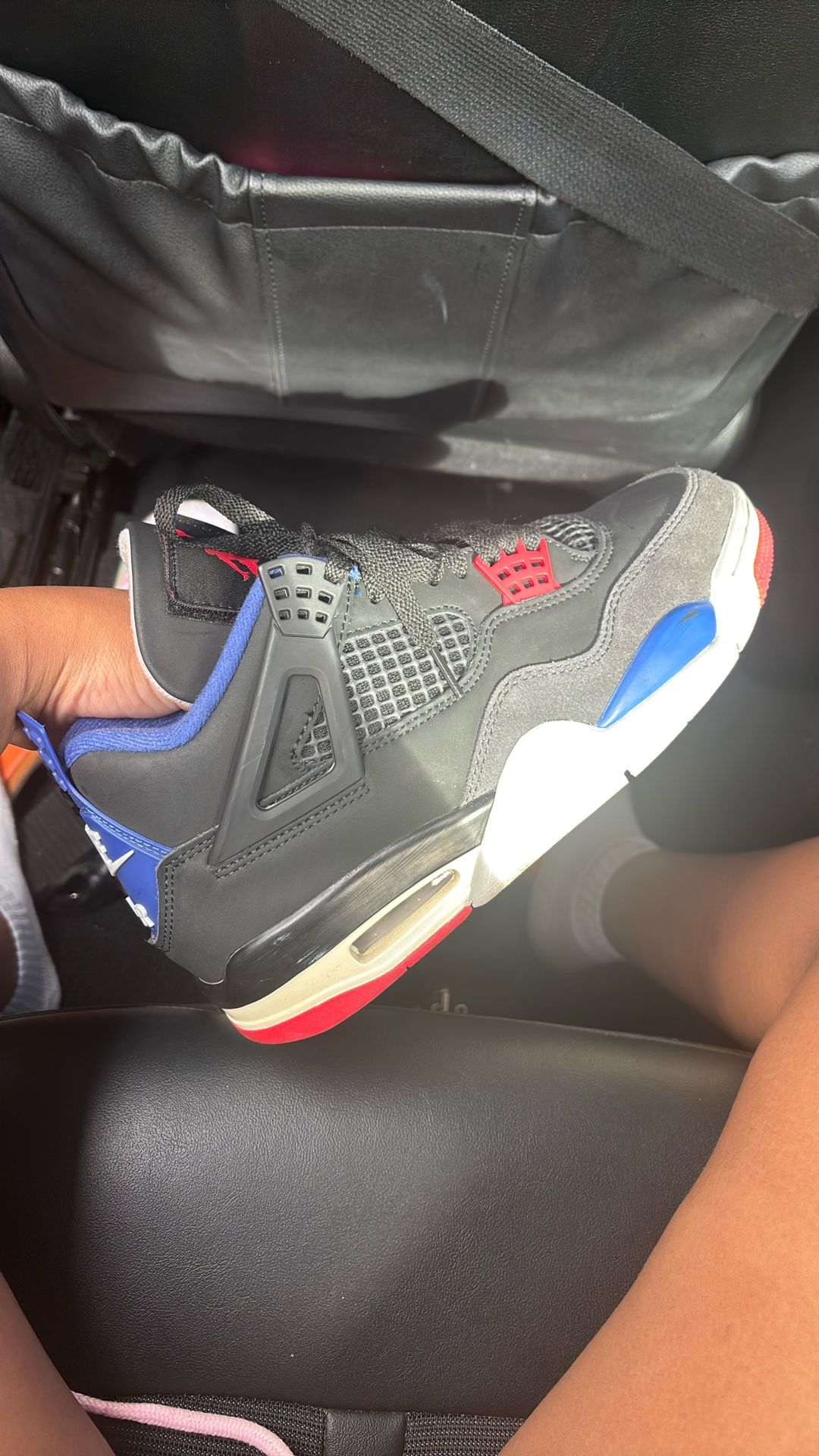 Rare Jordans 4s