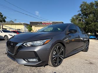 2021 Nissan Sentra