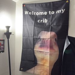 Welcome To My Crib