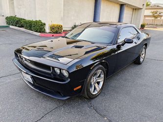 2014 Dodge Challenger