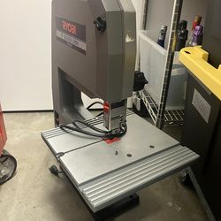 Band Saw 9”